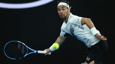Rotterdam, Fognini eliminato al primo turno da Khachanov