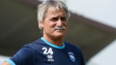 Cosenza, ufficiale: Pillon è il nuovo tecnico