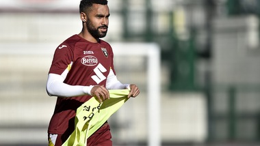 Torino, Djidji: “Test fatto, stiamo tutti bene”