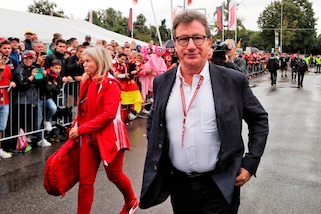 Ferrari, Camilleri: "Obiettivo vittoria, contiamo su Vettel e Leclerc"