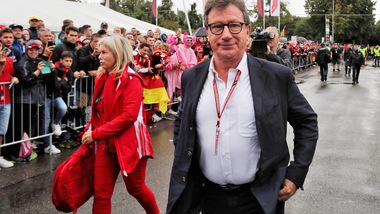 Ferrari, Camilleri: "Obiettivo vittoria, contiamo su Vettel e Leclerc"