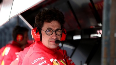 Binotto: "Per noi sarà un anno fondamentale"