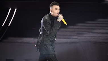 Junior Cally, da Sanremo al campo: il rapper giocherà per il Fiumicino Calcio