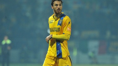 Frosinone, Nesta perde Tabanelli: out tre settimane