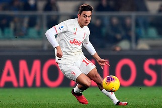 Milan-Juve, Sarri a San Siro con Dybala e Ramsey