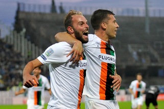 Venezia, ufficiale il rinnovo di Zigoni