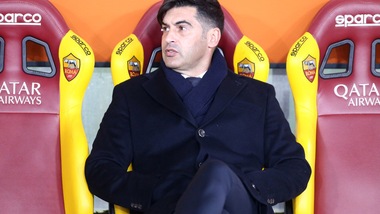 Roma, gruppo unito: tutti con Fonseca