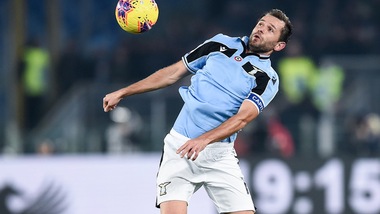 Lazio, Lulic finisce ko: si deve operare alla caviglia