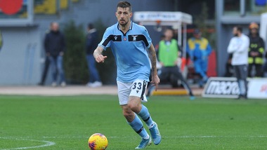 Lazio, Acerbi: "Mi manca tutto, vogliamo riprendere al più presto"