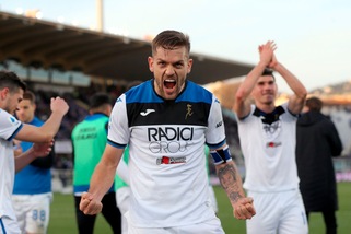 Atalanta sempre più su. Toloi: "Scudetto? Se continuiamo a crescere..."