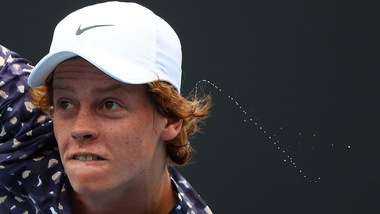 Atp di Rotterdam, Albot si ritira: Sinner al secondo turno