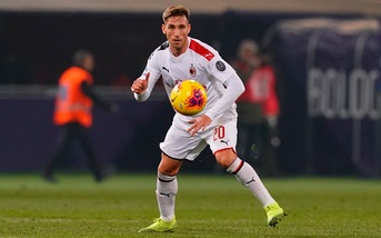 Milan, distorsione al ginocchio per Biglia: stagione a rischio