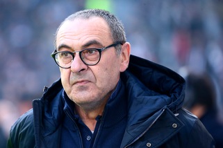 Juve, i convocati di Sarri per la Coppa Italia. Torna Danilo