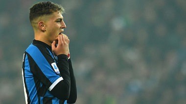 Inter, per Conte problemi in attacco: si ferma Esposito