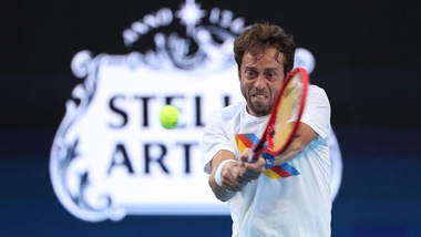 Lorenzi saluta New York, eliminato da Kecmanovic