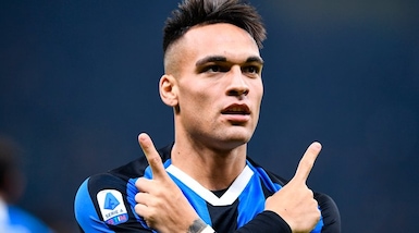 Lautaro Martinez, l’agente: “Barcellona e Real Madrid? Nulla di concreto”