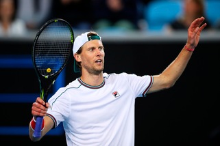 Seppi conquista la semifinale del New York Open: Thompson rimontato in tre set