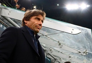 Inter, Conte: "Napoli forte, ha la rosa migliore dopo la Juve"