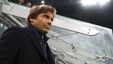Inter, Conte: "Napoli forte, ha la rosa migliore dopo la Juve"