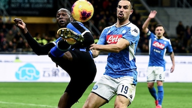 Branca: "Inter-Napoli? I nerazzurri soffrono la tecnica a centrocampo"