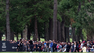 Coronavirus, posticipato l'inizio del PGA Tour Series-China