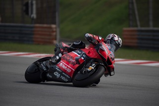 MotoGp, Petrucci punge Marquez: "L’ho già battuto una volta"