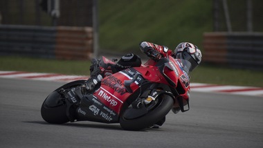 MotoGp, Petrucci punge Marquez: "L’ho già battuto una volta"