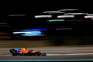 Formula 1, presentata la nuova McLaren MCL35