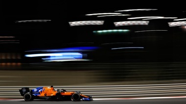 Formula 1, presentata la nuova McLaren MCL35