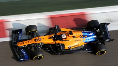 McLaren, Sainz sulla nuova monoposto: "È un grande giorno per tutti noi"