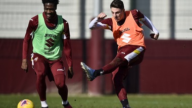 Torino, trauma al bacino per Millico