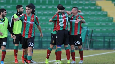 Coppa Italia di Serie C, Catania-Ternana 0-0: gli umbri volano in finale