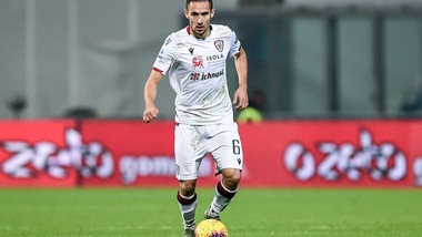 Cagliari, Faragò e Cacciatore: terapie. Rog in parte in gruppo