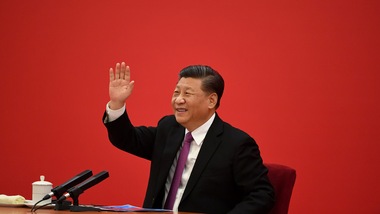 Xi Jinping: “Commosso dall'amicizia di Mattarella”