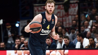 Melli all'All Star NBA: convocato per il Rising Star al posto di Deandre Ayton