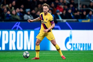 Marca: "Rakitic vuole rimanere in Liga, Atletico Madrid in pole"