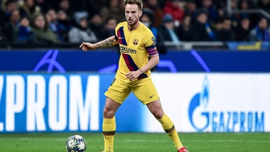 Rakitic elogia Ronaldo: "Mi piacerebbe giocare con lui, è uno dei più grandi della storia"