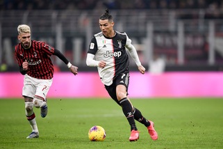 Coppa Italia Milan-Juve 1-1, il tabellino