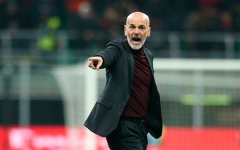 Pioli: "Milan danneggiato. Ricordo le parole di Rizzoli..."
