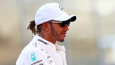 Mercedes, Hamilton: "Ho sempre voglia di vincere. Leclerc e Verstappen? Parla la pista"