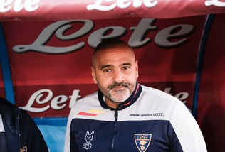 Lecce, Liverani avverte: "La Juve vorrà chiuderci sin da subito"