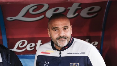 Lecce, Liverani avverte: "La Juve vorrà chiuderci sin da subito"