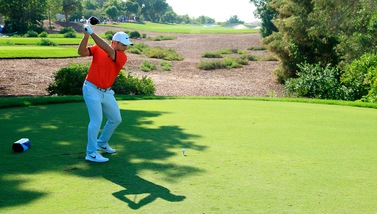 Pga Tour, Molinari non brilla in California