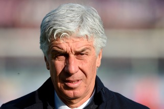 Atalanta, Gasperini: "Roma? A 15 turni dalla fine non può essere decisiva"
