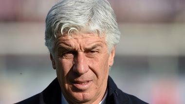 Atalanta, Gasperini: "Roma? A 15 turni dalla fine non può essere decisiva"