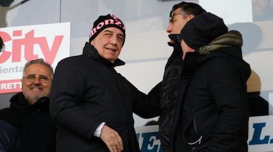 Galliani "Rigore Juve come il gol di Muntari? Non esageriamo"