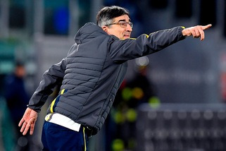 Verona, Juric: "Udinese? Durissima. Pazzini infortunato"