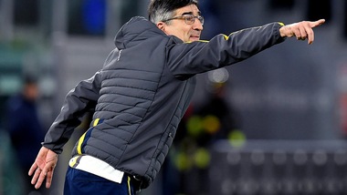 Verona, Juric: "Udinese? Durissima. Pazzini infortunato"