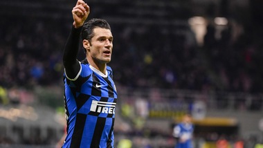 Candreva: "L'Inter merita il primo posto"