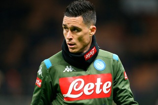Napoli, Callejon: "Anni bellissimi con Sarri, ma ora siamo tutti con Gattuso"